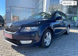 Універсал 5 дверей Skoda Octavia 2013 у Полтаві