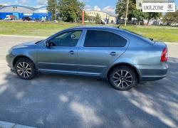 Ліфтбек Skoda Octavia II (A5) Рестайлінг 2012 у Дніпрі