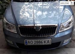 Универсал 5 дверей Skoda Octavia 2009 в Виноградове