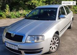 Седан Skoda Superb I 2003 в Калиновке
