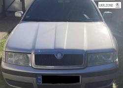 Универсал 5 дверей Skoda Octavia 2004 в Харькове