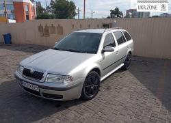 Універсал 5 дверей Skoda Octavia I (Tour) Рестайлінг 2001 у Одесі