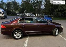 Лифтбек Skoda Superb 2013 в Ужгороде