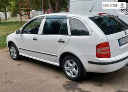 Универсал 5 дверей Skoda Fabia I Рестайлинг 2005 в Черкассах