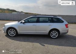 Универсал 5 дверей Skoda Octavia III (A7) 2016 в Виннице