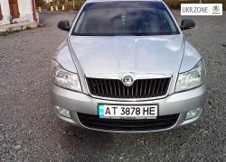 Лифтбек Skoda Octavia 2009 в Яремче