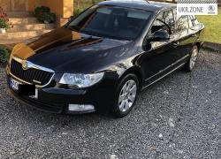 Универсал 5 дверей Skoda Superb 2013 в Иршаве