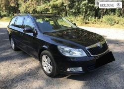 Універсал 5 дверей Skoda Octavia 2013 у Луцьку