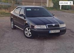 Ліфтбек Skoda Octavia I (Tour) Рестайлінг 2002 у Одесі