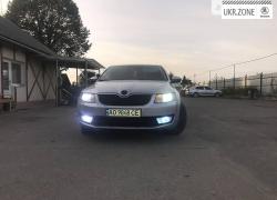 Ліфтбек Skoda Octavia III (A7) 2014 у Тячеві
