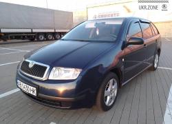 Универсал 5 дверей Skoda Fabia 2004 в Одессе