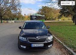 Лифтбек Skoda Octavia III (A7) 2014 в Харькове