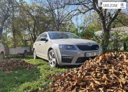 Универсал 5 дверей Skoda Octavia III (A7) 2015 в Львове