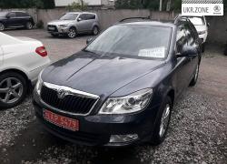 Универсал 5 дверей Skoda Octavia 2010 в Покровске