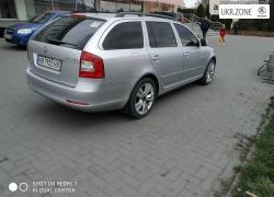 Универсал 5 дверей Skoda Octavia 2009 в Бершади