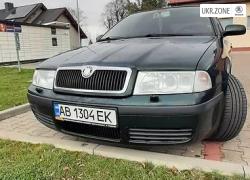 Лифтбек Skoda Octavia I (Tour) Рестайлинг 2003 в Ильинцах
