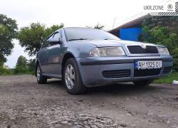 Лифтбек Skoda Octavia 2005 в Покровске
