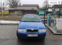 Универсал 5 дверей Skoda Octavia I (Tour) Рестайлинг 2001 в Кременчуге