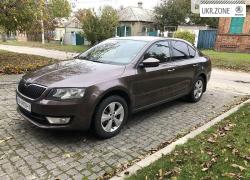 Лифтбек Skoda Octavia 2013 в Харькове