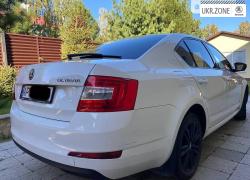 Лифтбек Skoda Octavia III (A7) 2015 в Запорожье