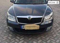 Универсал 5 дверей Skoda Octavia 2009 в Ивано-Франковске