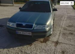Лифтбек Skoda Octavia I (Tour) Рестайлинг 2001 в Каменец-Подольском