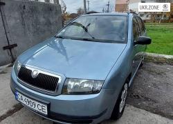 Универсал 5 дверей Skoda Fabia I 2003 в Шполе