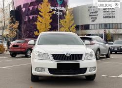 Ліфтбек Skoda Octavia II (A5) Рестайлінг 2012 у Києві