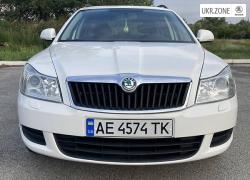 Универсал 5 дверей Skoda Octavia II (A5) Рестайлинг 2012 в Каменском
