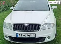 Skoda Octavia 2006 в Яремче