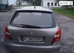 Универсал 5 дверей Skoda Fabia II 2008 в Кобеляках