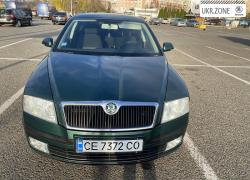Универсал 5 дверей Skoda Octavia 2006 в Черновцах