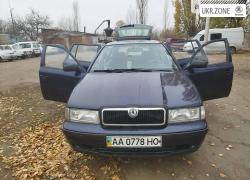 Универсал 5 дверей Skoda Octavia I (Tour) 1999 в Черкассах
