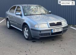 Лифтбек Skoda Octavia 2004 в Виннице