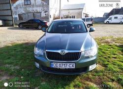 Лифтбек Skoda Superb II 2012 в Сторожинце