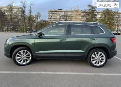 Внедорожник 5 дверей Skoda Karoq I 2022 в Киеве