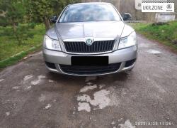 Лифтбек Skoda Octavia II (A5) Рестайлинг 2012 в Старом Самборе