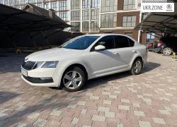 Ліфтбек Skoda Octavia 2017 у Харкові