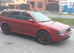 Универсал 5 дверей Skoda Octavia I (Tour) Рестайлинг 2001 в Виннице