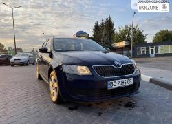 Универсал 5 дверей Skoda Octavia III (A7) 2014 в Тернополе