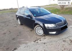 Универсал 5 дверей Skoda Octavia III (A7) 2016 в Подгайцах