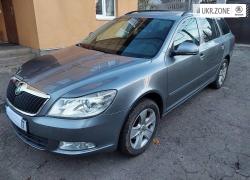 Универсал 5 дверей Skoda Octavia II (A5) Рестайлинг 2012 в Лозовой