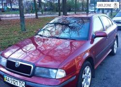 Лифтбек Skoda Octavia I (Tour) 1999 в Киеве