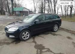 Универсал 5 дверей Skoda Octavia 2011 в Львове