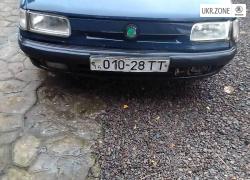 Skoda Felicia 1995 у Золочеві