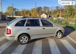 Универсал 5 дверей Skoda Fabia I 2002 в Житомире