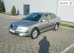 Лифтбек Skoda Octavia 2008 в Ивано-Франковске