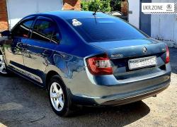 Ліфтбек Skoda Rapid I Рестайлінг 2018 у Первомайську
