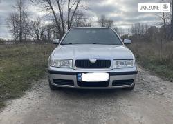 Лифтбек Skoda Octavia 2008 в Киеве