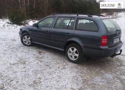 Универсал 5 дверей Skoda Octavia 2004 в Житомире